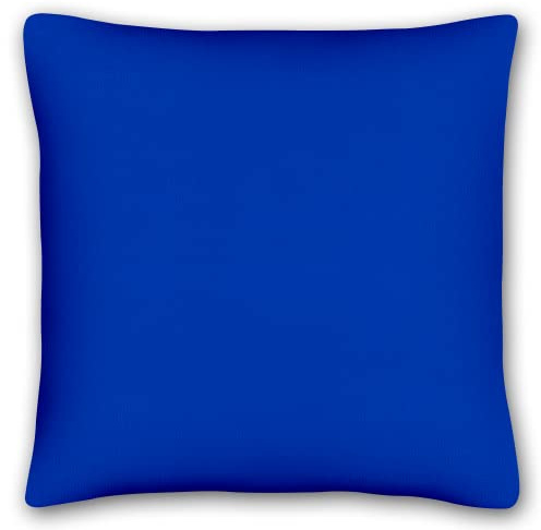 KiGATEX Kissenbezug für Dekokissen, Royal, 40x40cm, 100% Baumwolle | Weiche Kissenhülle für Sofa, Bett und Wohnbereich, pflegeleicht waschbar, langlebig und vielseitig kombinierbar