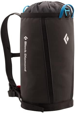Black Diamond CREEK 20, Wasserdichter Kletter-Rucksack im Haulbag-Design, 20 L
