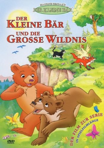 Der kleine Bär und die große Wildnis - Der Film zur Serie