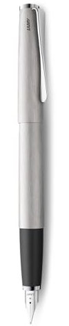 Lamy Studio Fountain Pen SS - Fine