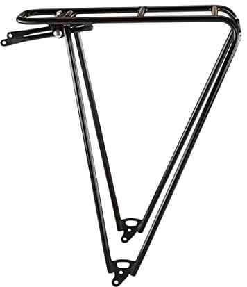 Tubus Gepäckträger Vega, Schwarz, One Size, 44000