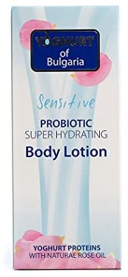 PROBIOTIC SUPER HYDRATING BODY LOTION - probiotische Körperlotion