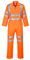 PORTWEST RT42 - HiVis P/C Mono GORT, color naranja, talla Medium
