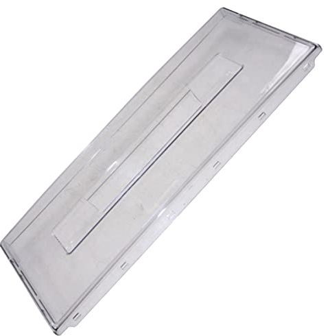 FACADE DE TIROIR PANIER INFERIEUR POUR CONGELATEUR CANDY - 41022228