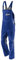 KÜBLER Workwear | IMAGE DRESS Arbeitslatzhose | kbl.blau/mittelgrau | Größe 110