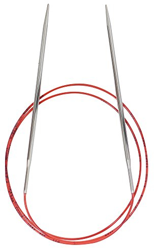 Addi Rundstricknadel, Metall, Weiße Bronze, 3.5mm (US #4)