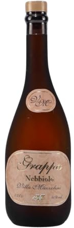 Villa Mazzolini Grappa Nebbiolo (3 x 0,7L) - 40%Vol