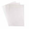 Paper24 25 C4 Versandtaschen, Briefhüllen, Briefumschläge, Transparent 32,2 x 22,8 cm 322 x 228 mm mit Haftklebung