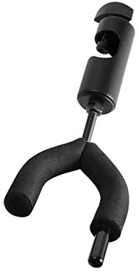 On Stage Stands VS7200On-Stage Violin Hanger for Music Stands, Black