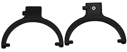 POYATU Plastic Connector, 1 pair for Sony MDR-7506, MDR-V6, MDR7506, V6, V7 Headphones Speakers Hook Replacement Parts, Material: Plastic