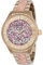 Invicta Angel Edelstahl Damen Quarzuhrwerk - 40mm