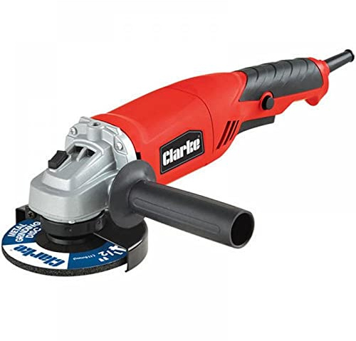 Clarke CAG800B 800W 4 Angle Grinder