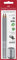 FABER-CASTELL 183797 - 2er Set Bleistifte Grip 2001 & Mini Spitzer, silver