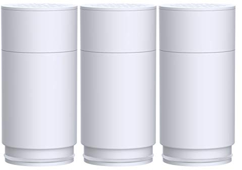 Waterdrop Ultra Filtration Faucet System Replacement Filters, Fits WD-FC-02, Last Up to 9 Months, Pack of 3