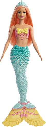 Barbie Dreamtopia Meerjungfrau Puppe 3