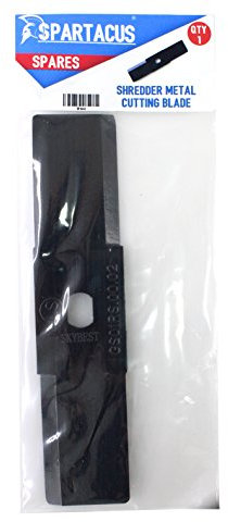 Spartacus SP464 Chipper Shredder Blade Fits Challenge Xtreme FD2402 604/8695