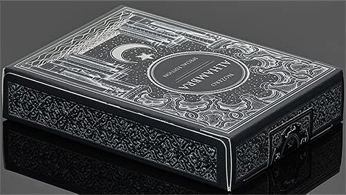 SOLOMAGIA Alhambra Special Edition Playing Cards
