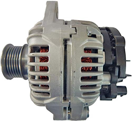 HELLA 8EL 011 712-371 Generator/Lichtmaschine - 14V - 120A