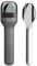 Zoku Pocket Cutlery Set (Charcoal) Grey, ZK308-CH
