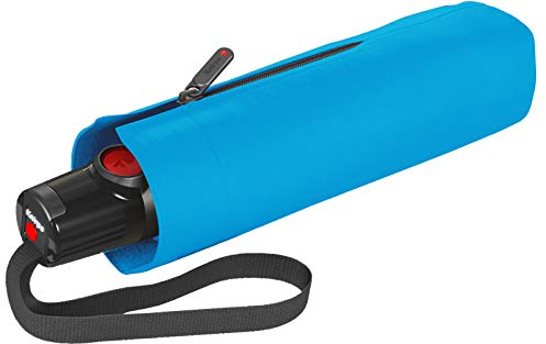 Knirps Taschenschirm T.100 Duomatic - Aqua