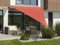 Schneider Sonnensegel Teneriffa, terracotta, 500 x 500 x 500 cm dreieckig, 231-05, HDPE-Gewebe, 1.6 kg