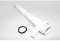 AQ TEC MASIDEF-SIFONE ESTENSIBILE CON ATTACCO LAVATRICE 1/2 x 32-40 MM