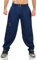 ZARMEXX Herren Sporthose Jogginghose Lang Fitnesshose Bodybuilding Kraftsport Hose Gym Pumperhose (blau, M)