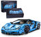 KEAYO Technik Sportwagen Modell für Lamborghini Centenario LP770-4, CADA C61041W, Technik Auto Groß Klemmbausteine Bausatz Kompatibel mit Lego Technik
