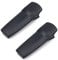 Kymate BCA2 Replacement Belt Clip for Midland Radio Clips X-Talker T70 T73 T75 T77 T79 LXT600 LXT630 GXT1000 GXT1030 GXT1050 Series Walkie Talkie Holster 2 Pcs