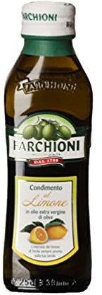 Farchioni Condimento al Limone in olio extra vergine di oliva 250 ml