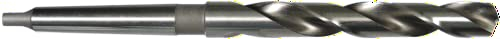 PTG 248440110500 PROFILINE HSS-Co8 Schaftfräser, TIALN, DIN 844, Typ N, 4 Zähne, 5mm Nenn Durchmesser, 6mm Schaft Durchmesser, 57mm Länge, 13mm Spannutlänge