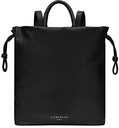 Liebeskind Berlin Jillian Backpack, Large (HxBxT 45cm x 50cm x 10cm), black
