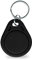HUXGO modello HXA67R B Portachiavi RFiD compatibile con i sistemi di allarme wireless HUXGO facile controllo pratico nero