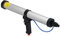 Pistolet à calfeutrer pneumatique, 600 Ml Calking Home Pneumatics Pistolet à Calfeutrer Pneumatique 20 Onces Applicateur en Alliage D'aluminium Outils Industriels pour Conteneurs de Navires