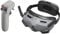 DJI Goggles Integra Motion Combo-Immersive Motion Control, Lightweight and Portable FPV Goggles with Integrated Design, Micro-OLED Screens, DJI O3+ Video Transmission, HD Low-Latency