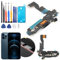 RongZy USB Charging Port for iPhone 12 iPhone 12 Pro Dock Connector Charger Board Flex Cable Assembly Replacement for iPhone 12 iPhone 12 Pro with Tools
