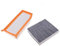 Filtri abitacolo, EVURU Filtro aria Filtro Abitacolo Fit for Renault Captur CLIO IV 2013 Fit for Nissan Qashqai for DACIA DOKKER DUSTER LODGY LOGAN SANDERO II 1.2T