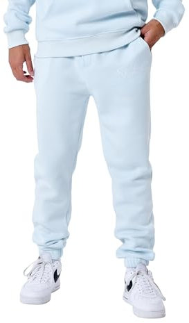 Project X Paris Bas de Jogging Signature Ice Blue S