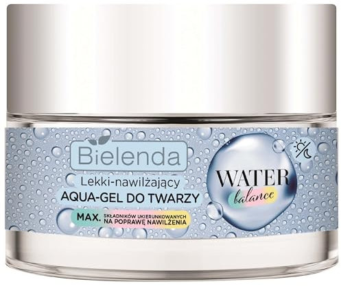 BIELENDA Feuchtigkeitscreme, ideal für Erwachsene, Unisex