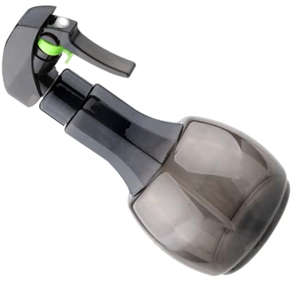 Ipetboom Automatic Spray Bottle for Hair Salon Detangling Spray Hairdressing Tool Grey