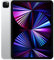 2021 Apple iPad Pro (11-zoll, Wi-Fi + Cellular, 256 GB) Silber (Generalüberholt)