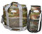 BETTER WITH FRIENDS XXXL Camouflage-Tasche, 30 l, isoliert, militärischer Kühler und 2 l, Kühltasche, Picknick, Kühltasche, Angeln, Camping, Jagd, Gefrierbeutel, Lebensmittel, Wasser, 10 + 1,5 cm