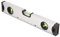 30 60 Cm Aluminiumlegierung Wasserwaage Lineal Messgerät Messwerkzeug Magnetische Wasserwaage Lineal 30 Cm Industriebedarf Messwerkzeuge (30cm)