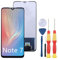 SiuVorZhi Pantalla LCD Compatible con Xiaomi Redmi Note 7 Pantalla LCD Pantalla táctil Piezas de Repuesto con Herramientas.