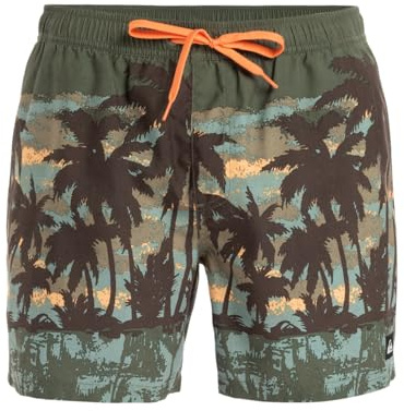 Quiksilver Herren Everyday Straight Volley 15 Jam/Volley (1er Pack)