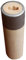 LOVIVER Manico per coltello giapponese, riparazione fai da te, accessori, impugnatura comoda in legno per riparazioni, manico per coltello sashimi per picnic, B