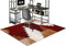 Durable Desk Chair Mat for Carpeted and Hardwood Floors Non Slip Office Carpet Protector 120 x 160 cm Ideal for Computer Gaming Chair