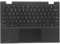 RTDPART Laptop PalmRest&keyboard For Lenovo 100e Chromebook 2nd Gen MTK 2 English US 5CB1E21835 With Touchpad Non Backlight Black New