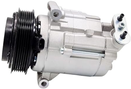 Compresor de aire acondicionado for Chevrolet Cruze 2009-2014, Blazer 1994-2005, Astro 1996-2005, Safari 1996-2005, 687997689