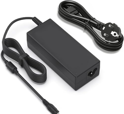 Guy-Tech 24V AC Adapter Kompatibel für POLKAUDIO KSAS0652400250M2 Ladegerät Schaltnetzteil